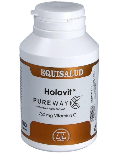 Holovit Pure Way-C 180Cap. de Equisalud