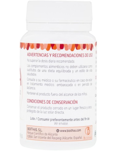 Bioithas Derma 30Cap. de Bioithas