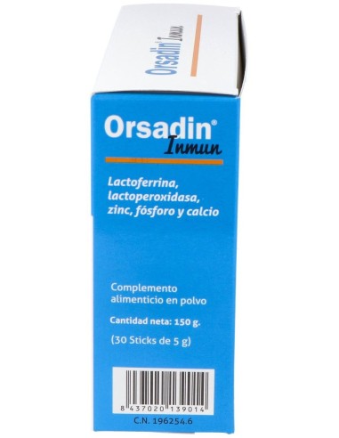 Orsadin Inmun 30Sticks de Orsadin