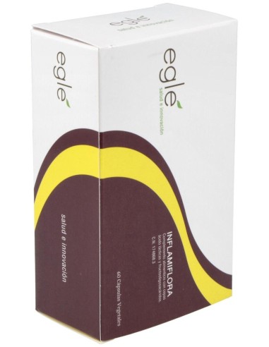 Inflamiflora 60Cap. de Egle