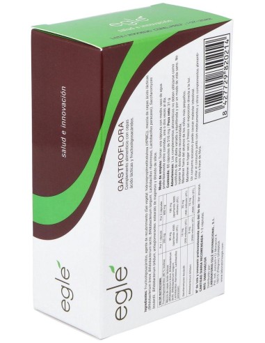 Gastroflora 60Cap. de Egle