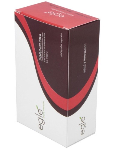 Inmuniflora 60 Caps de Egle