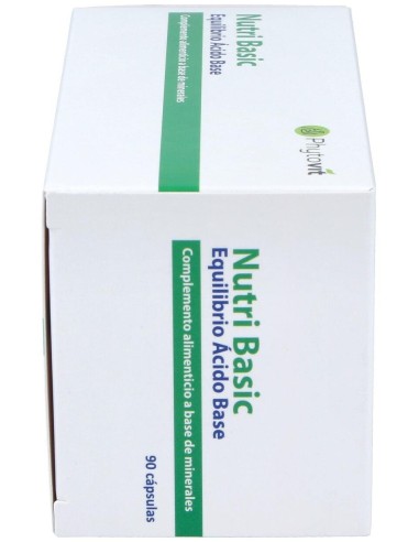 Nutri Basic 90Capsulas de Phytovit