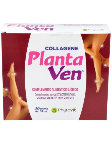 Plantaven Colageno 20Sticks de Phytovit