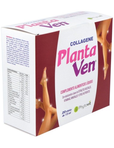 Plantaven Colageno 20Sticks de Phytovit