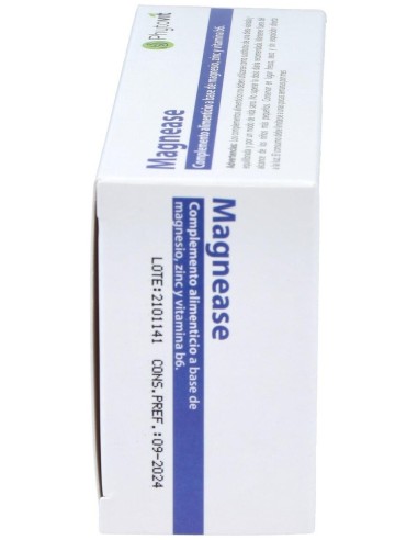 Magnease 60 Vcaps de Phytovit