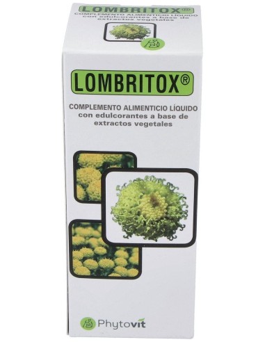 Lombritox 250 Ml de Phytovit