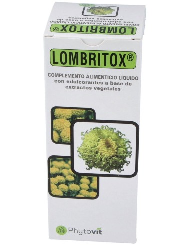 Lombritox 250 Ml de Phytovit