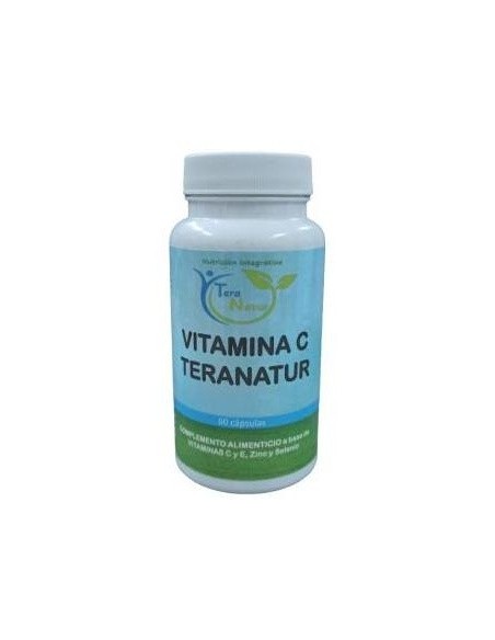 Vitamina C 60Cap. de Teranatur