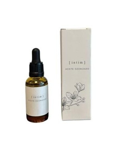 Intim Aceite Ozonizado Intimo 30Ml. de Ozonelab