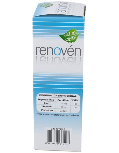 Renoven Sabor Limon 200Ml.Geamed de Renoven