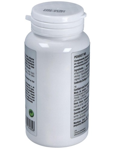 Peadiet 500Mg. 60Vcaps. de Codiet