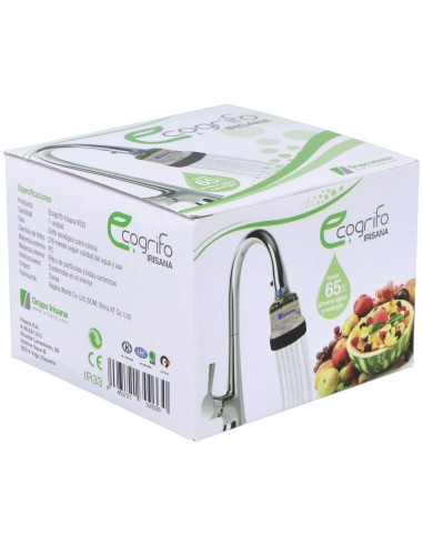 Ecogrifo Irisana. Ir33 de Irisana