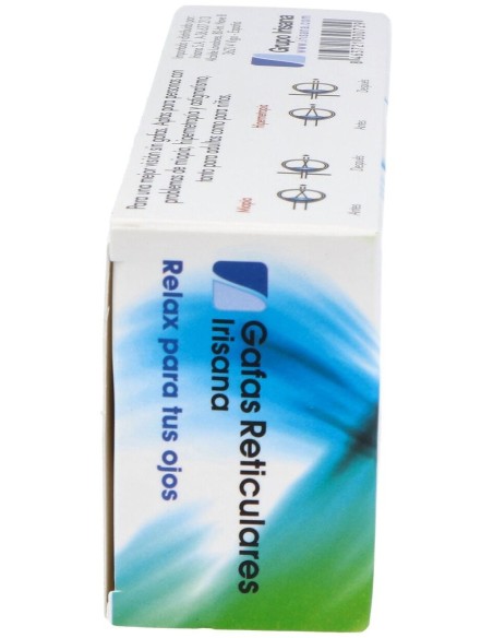 Gafas Reticulares Pasta 1Ud. Ir07P de Irisana