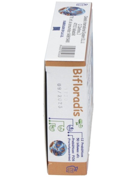 Bifloradis 30Cap. de Dis