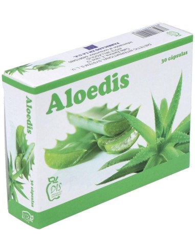 Aloedis (Aloe Vera) 30Cap. de Dis