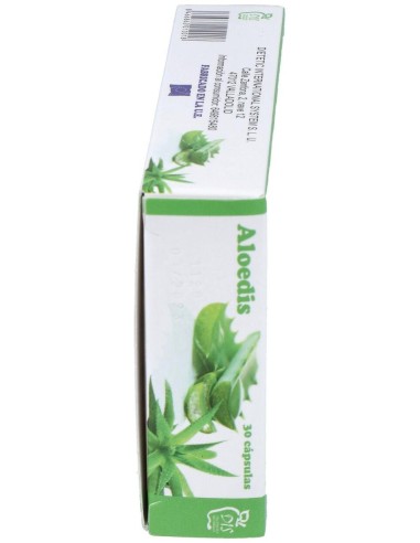 Aloedis (Aloe Vera) 30Cap. de Dis