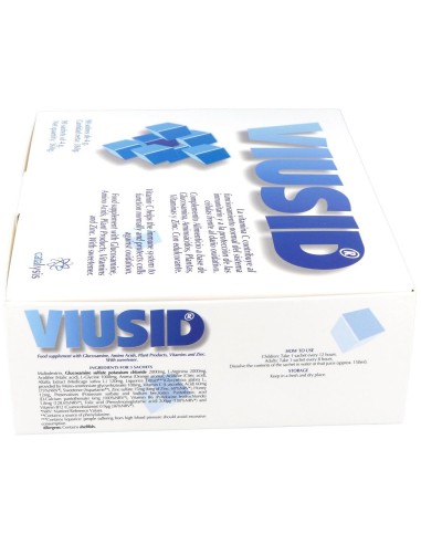 Viusid 90 Sbrs. de Catalysis