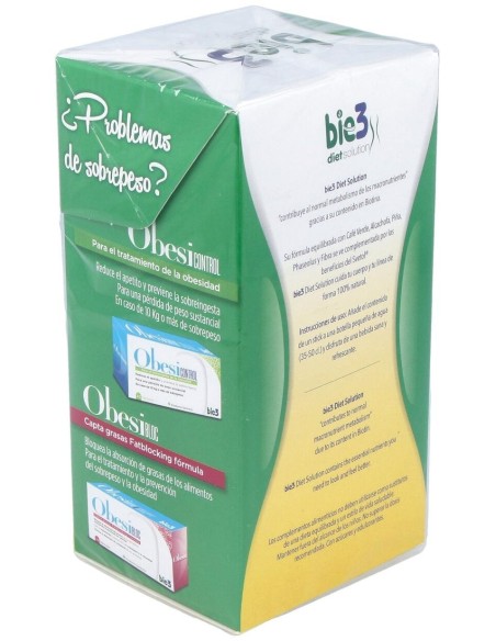 Bie3 Diet Solution 24Sticks de Bie 3