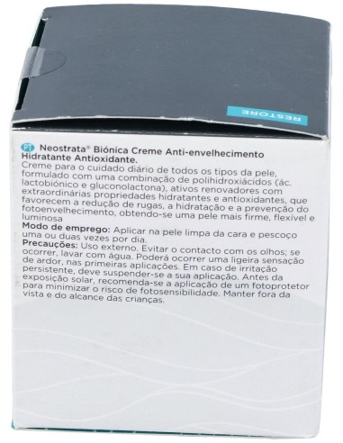 Neostrata Bionica Crema 50Ml. de Neostrata