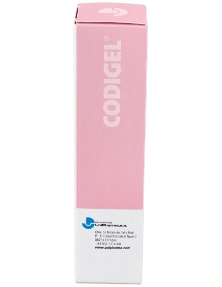 Codigel Gel Intimo 120Ml. de Unipharma