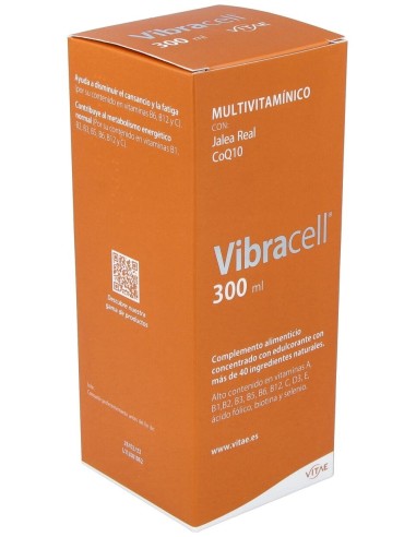 Vibracell 300Ml. de Vitae