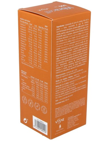 Vibracell 300Ml. de Vitae