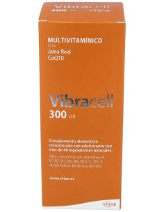 Vibracell 300Ml. de Vitae