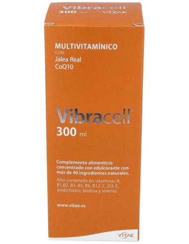 Vibracell 300Ml. de Vitae