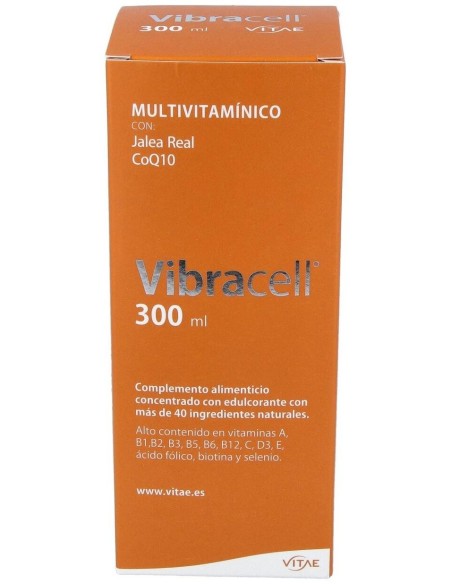 Vibracell 300Ml. de Vitae