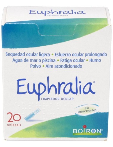 Euphralia 20Unidosis de Boiron