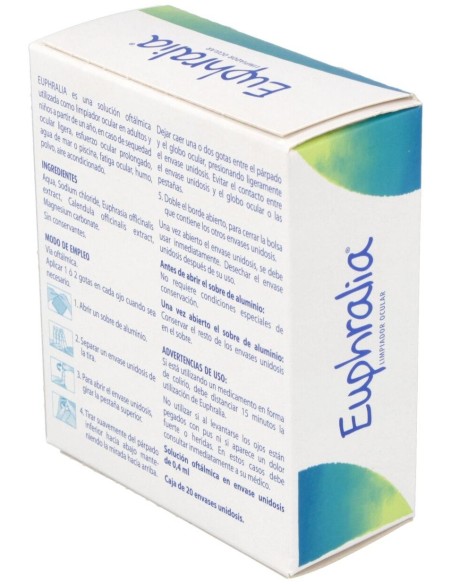 Euphralia 20Unidosis de Boiron