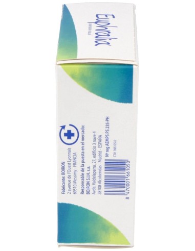 Euphralia 20Unidosis de Boiron