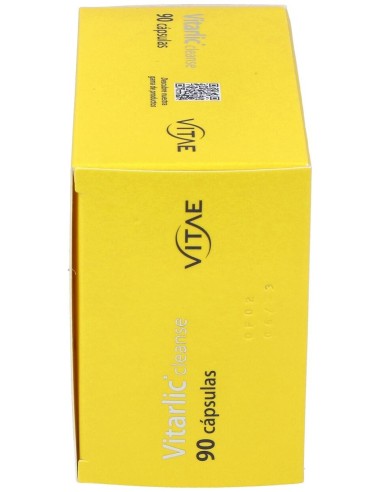 Vitarlic Cleanse (Kyolic 105) 90Cap. de Vitae