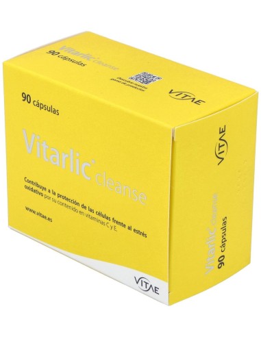 Vitarlic Cleanse (Kyolic 105) 90Cap. de Vitae