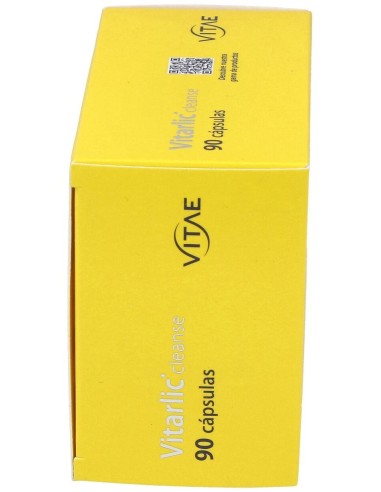 Vitarlic Cleanse (Kyolic 105) 90Cap. de Vitae