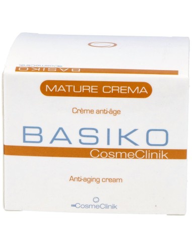 Cosmeclinik Basiko Mature Crema 50Ml. de Basiko