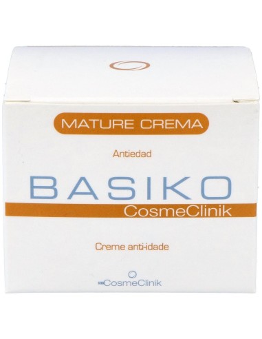Cosmeclinik Basiko Mature Crema 50Ml. de Basiko
