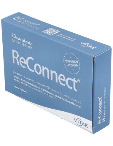 Reconnect 30Comp. de Vitae