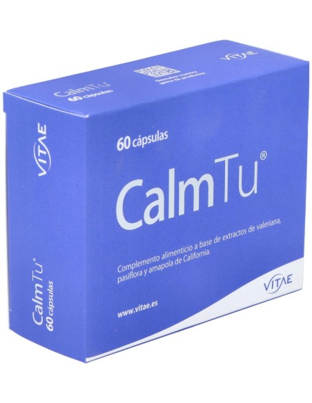 Calm Tu 60Cap. de Vitae