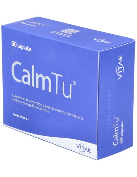 Calm Tu 60Cap. de Vitae