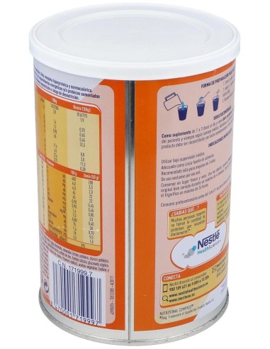 Meritene Extra Vainilla 6x450g. de Meritene