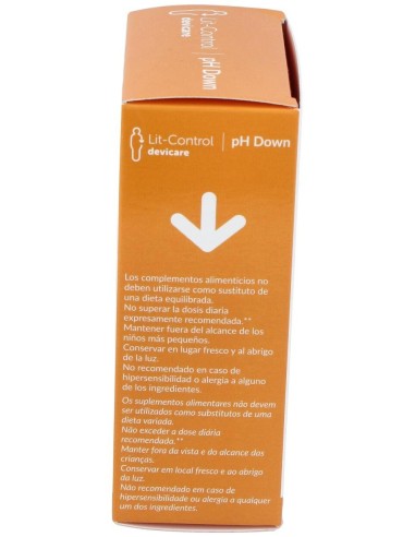 Lit-Control Ph Down 60Cap. de Devicare