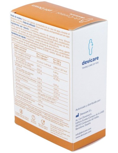 Lit-Control Ph Down 60Cap. de Devicare