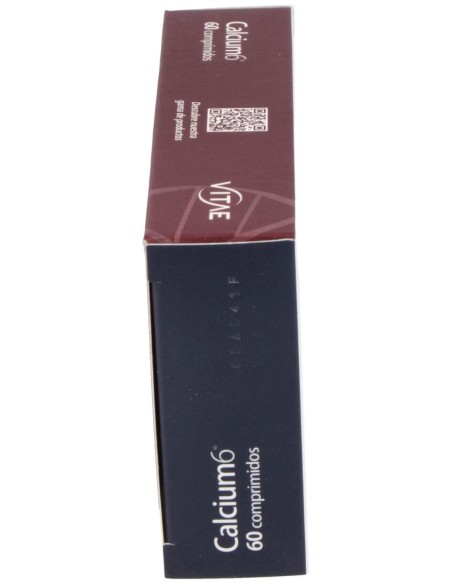 Calcium6 60Comp. de Vitae