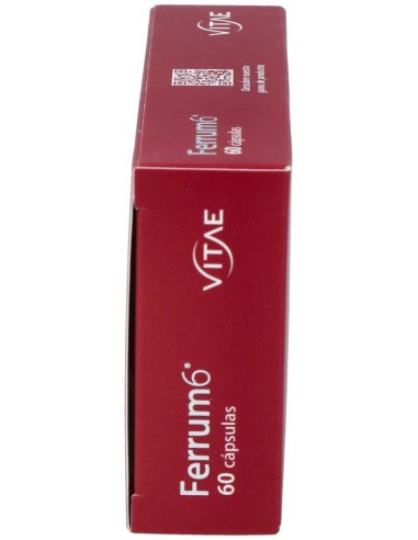 Ferrum6 60Cap. de Vitae