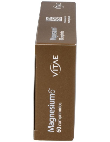Magnesium-6 60Comp. de Vitae