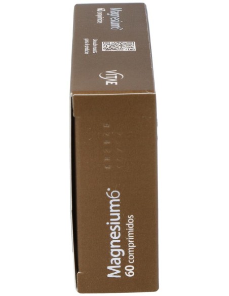 Magnesium6 60 comprimidos    de Vitae