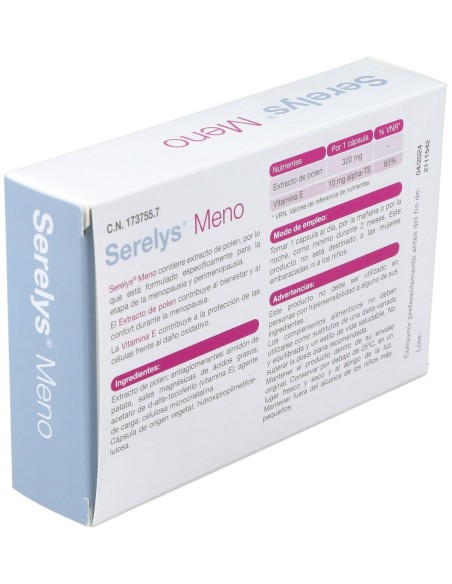 Serelys 30Cap. de Serelys