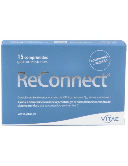 Reconnect 15Comp. de Vitae